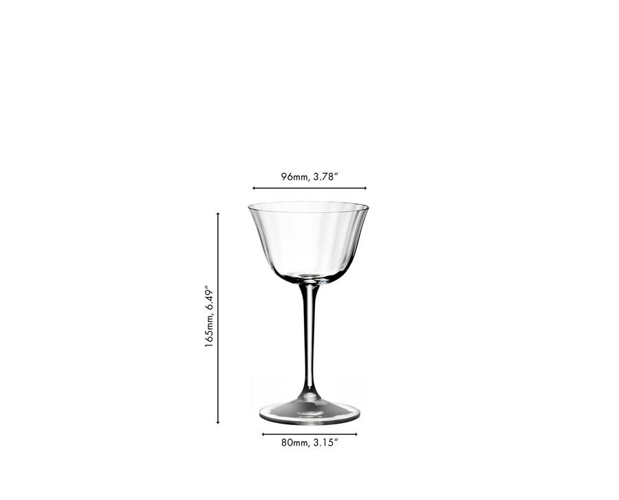 riedel getränkespezifische gläser sour glass optik