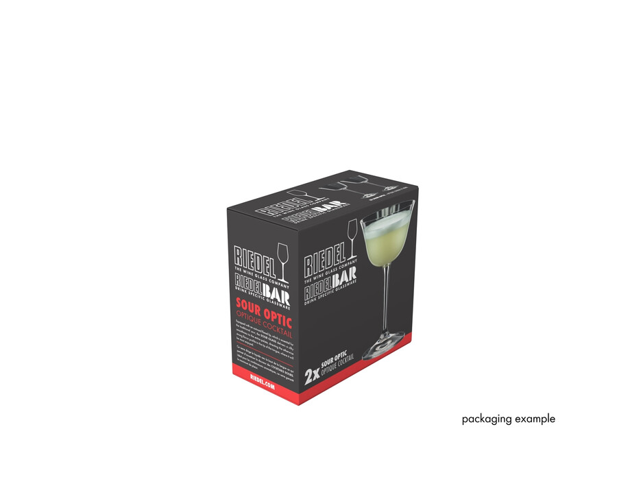 riedel getränkespezifische gläser sour glass optik