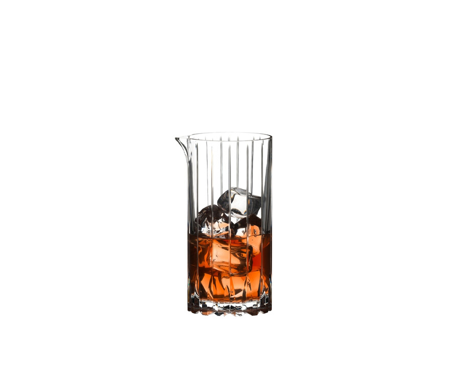 riedel getränkespezifisches glas rührglas