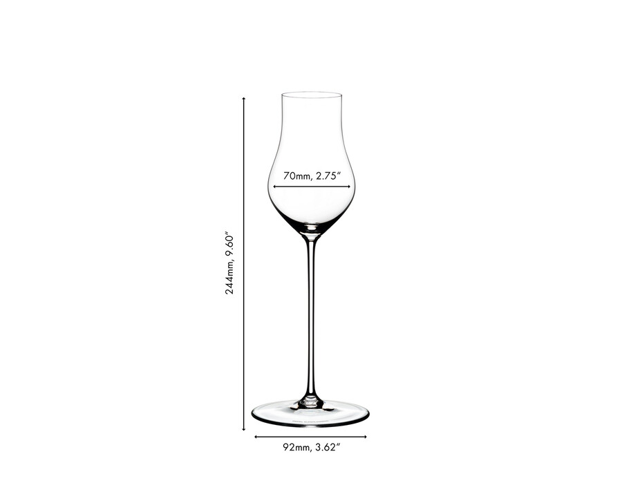 riedel superleggero spirituosen