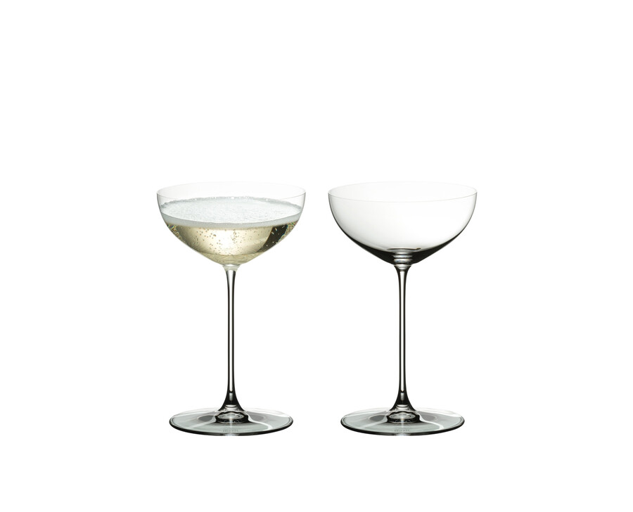 riedel veritas coupécocktail