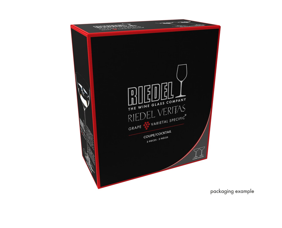 riedel veritas coupécocktail