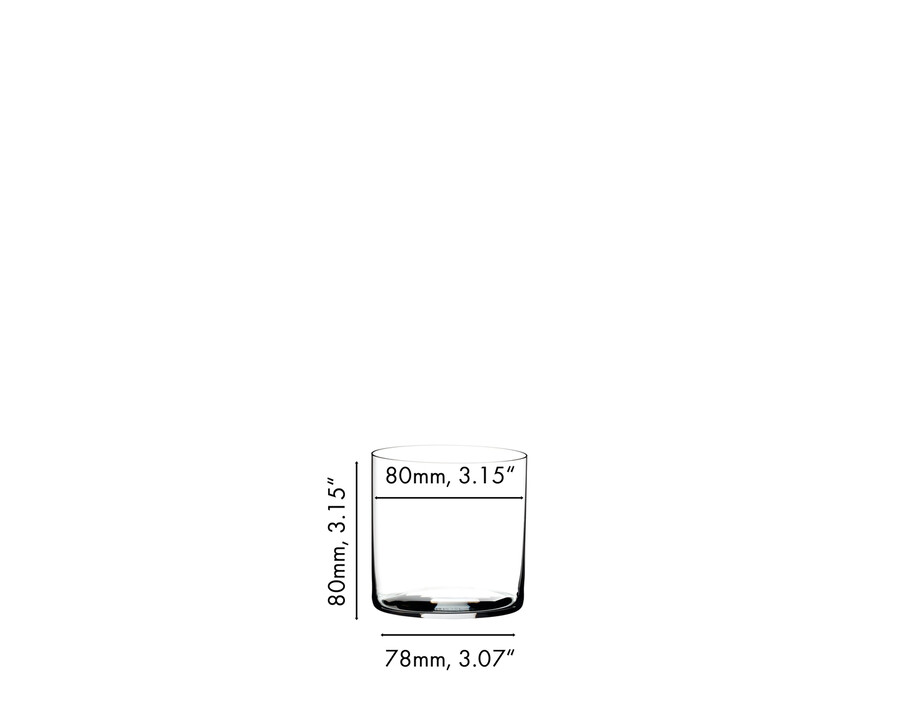 riedel the o weinglas wasser h2o