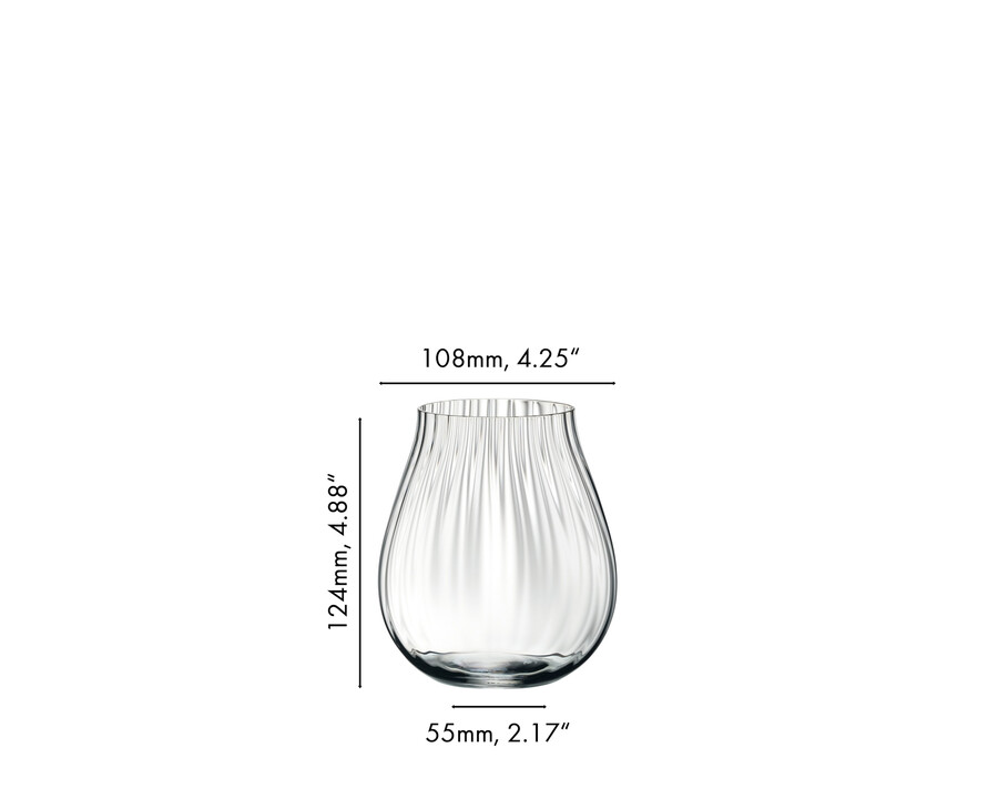 riedel tumbler kollektion optisches glas o allzweckglas