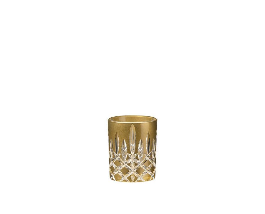riedel laudon tumbler - gold