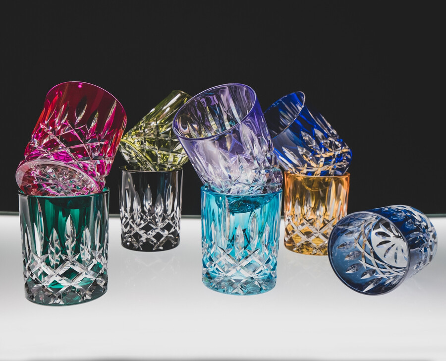 riedel laudon trinkglas - türkis