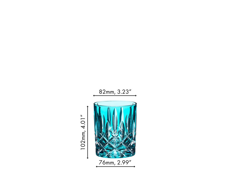 riedel laudon trinkglas - türkis