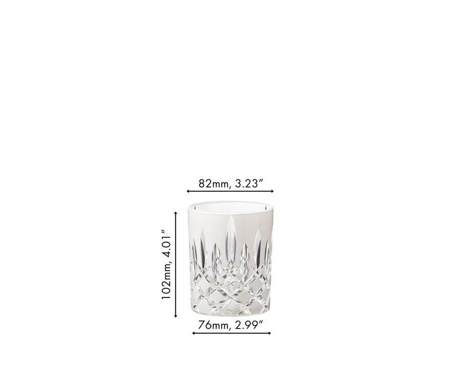 riedel laudon trinkbecher - weiß