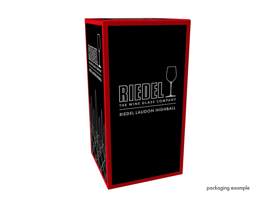 riedel laudon highball - orangerosa
