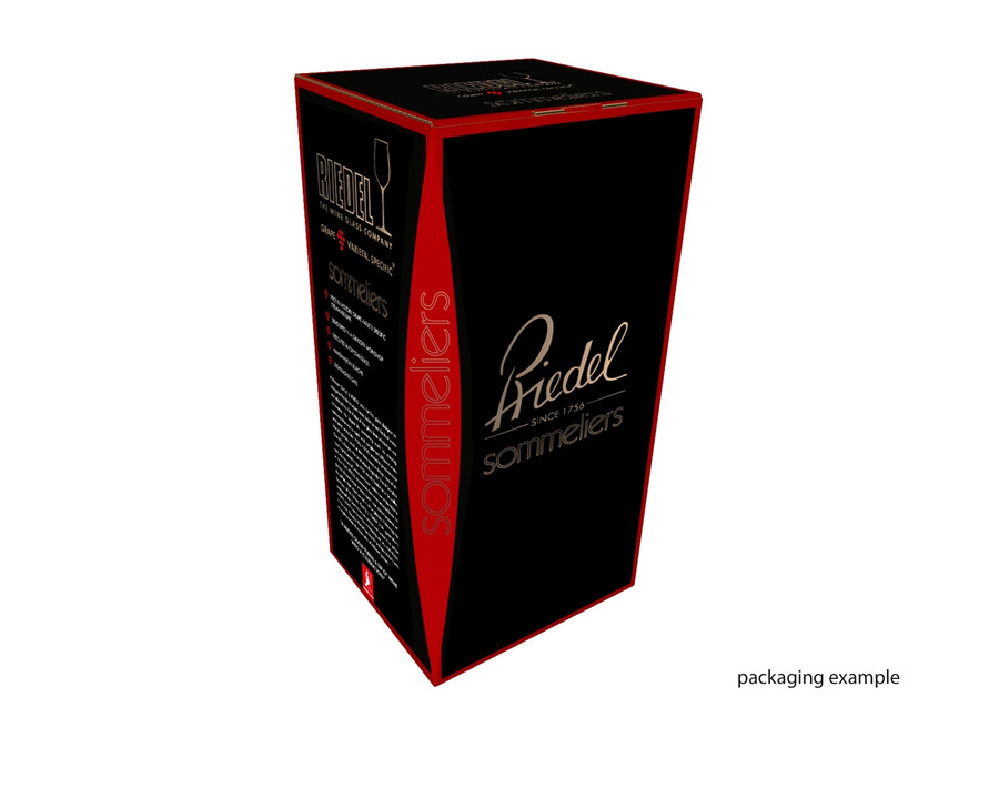riedel sommeliers wasser