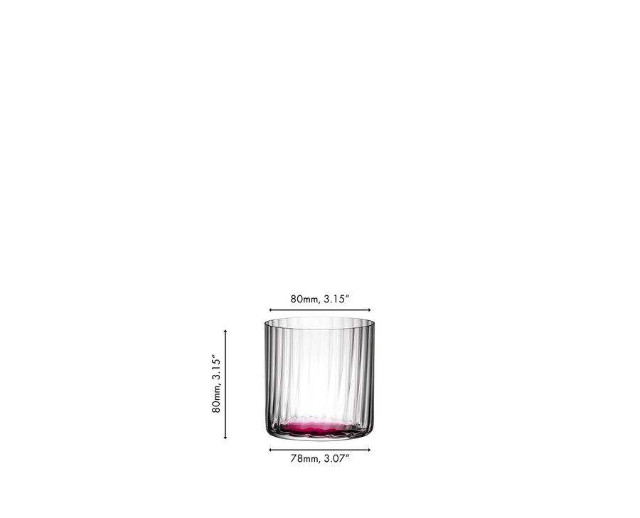 riedel happy h2o - optik