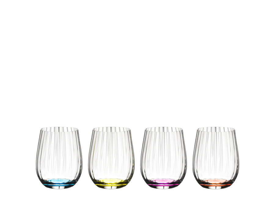 riedel tumbler kollektion optisches happy o