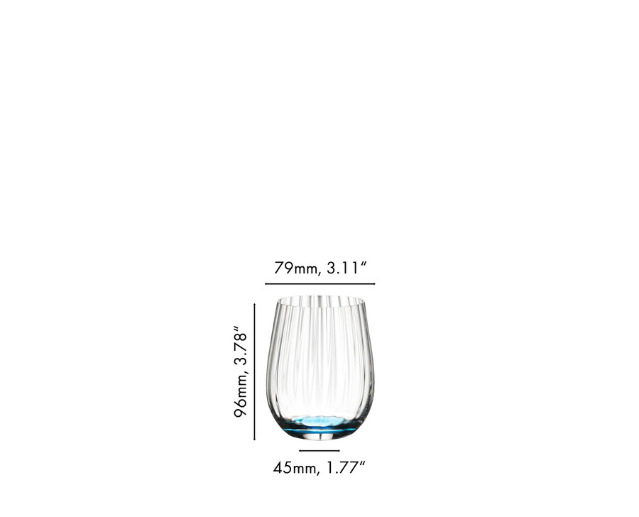 riedel tumbler kollektion optisches happy o
