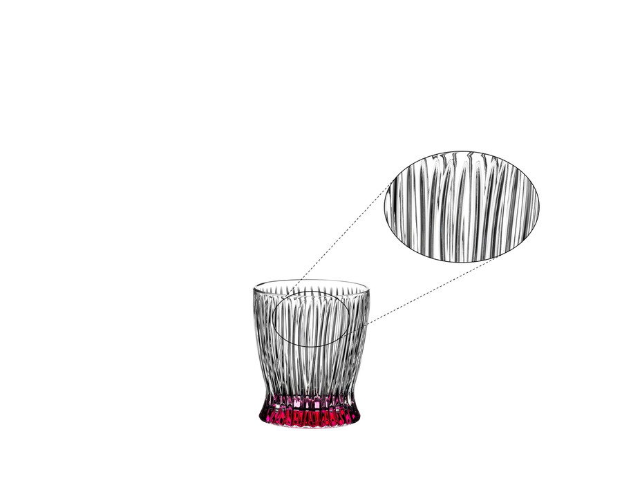 riedel trinkbecher-kollektion feuer eis