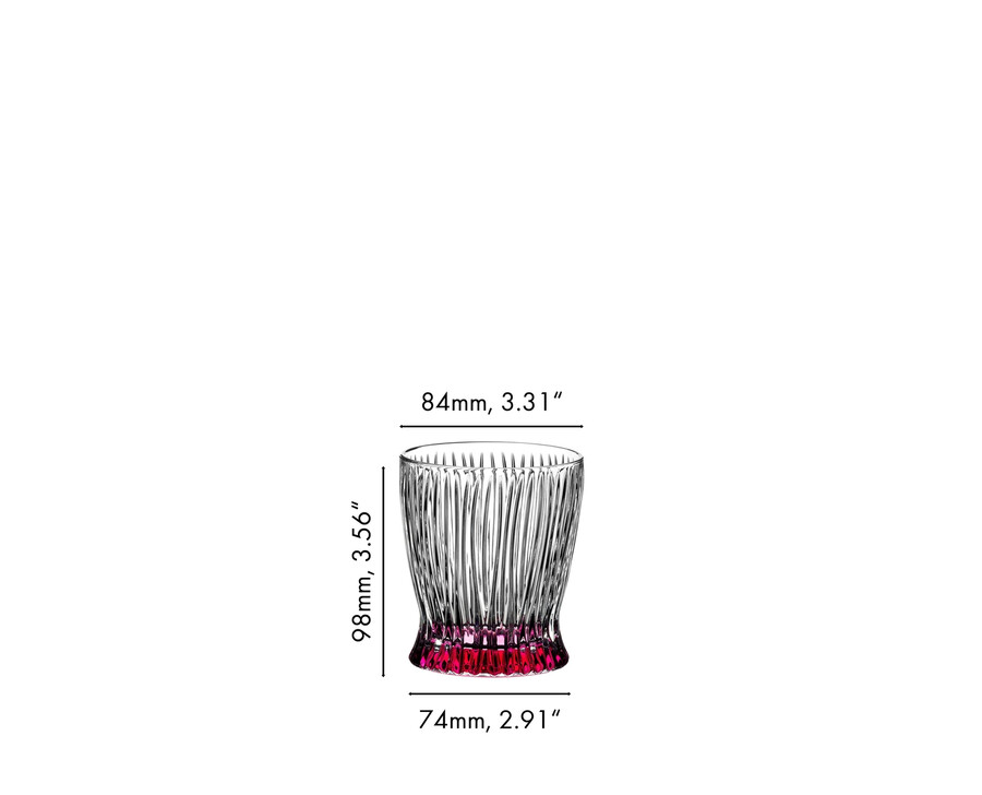 riedel trinkbecher-kollektion feuer eis