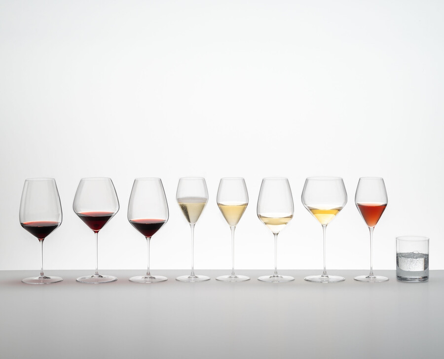 riedel veloce wasser