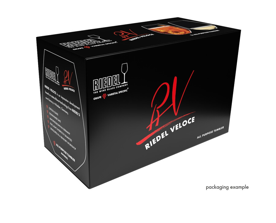 riedel veloce allzweckbecher