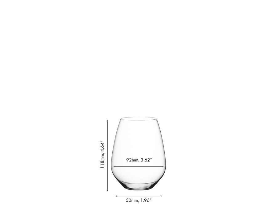 riedel veloce allzweckbecher