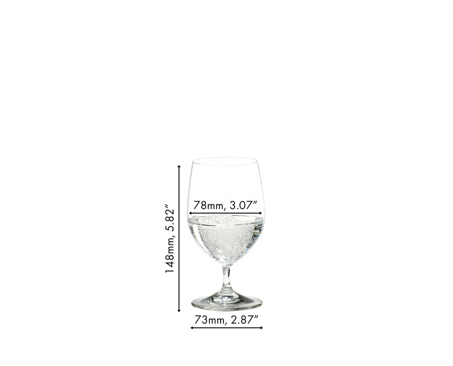 riedel vinum wasser