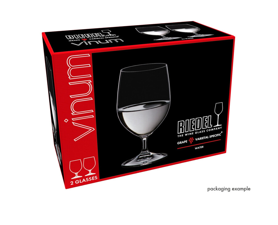 riedel vinum wasser
