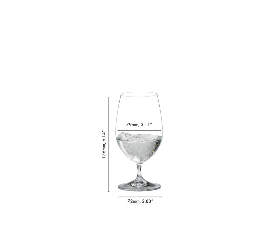 riedel vinum gourmetglas
