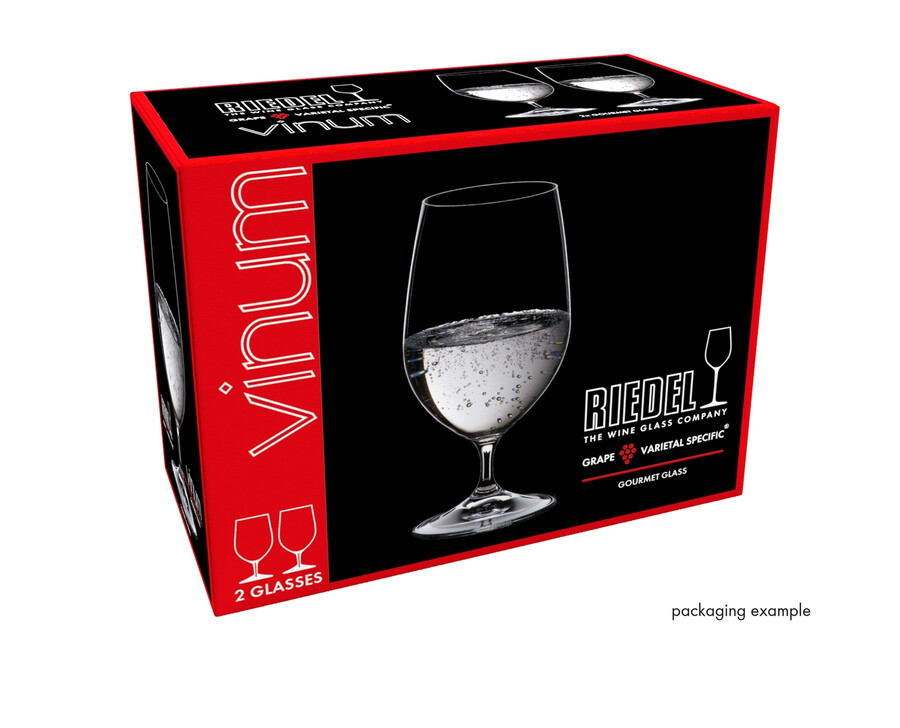 riedel vinum gourmetglas