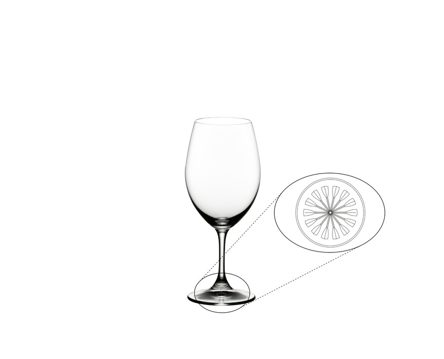 riedel getränkespezifische gläser allzweckgläser