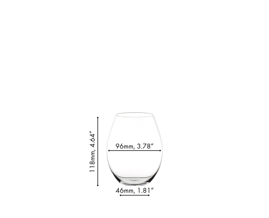 riedel weinfreundlicher riedel 004 - tumbler