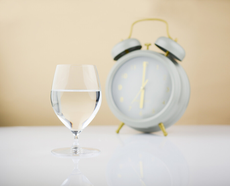 riedel veritas wasser