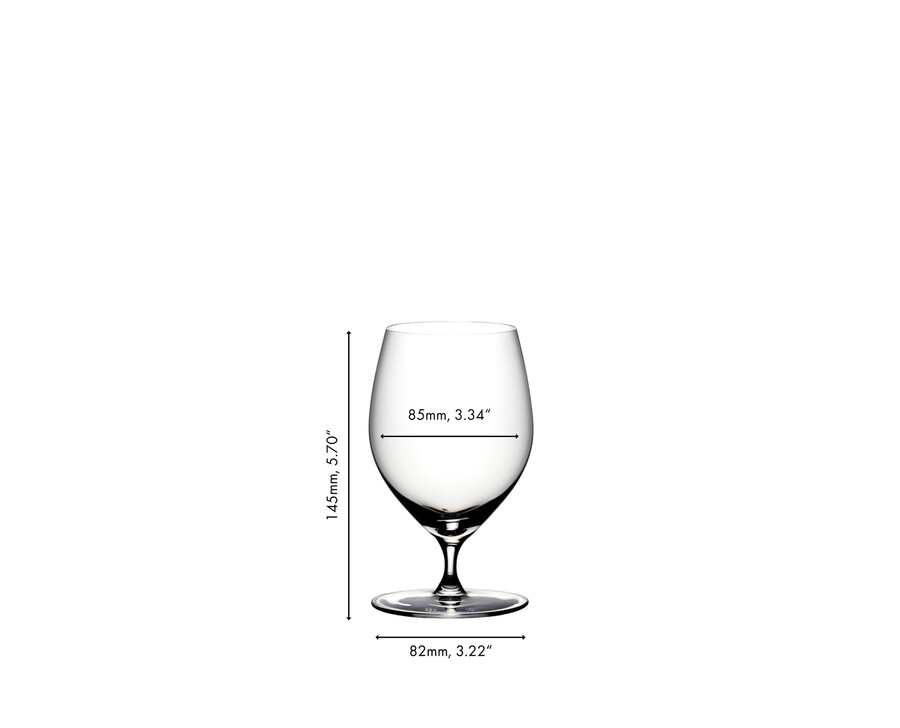 riedel veritas wasser