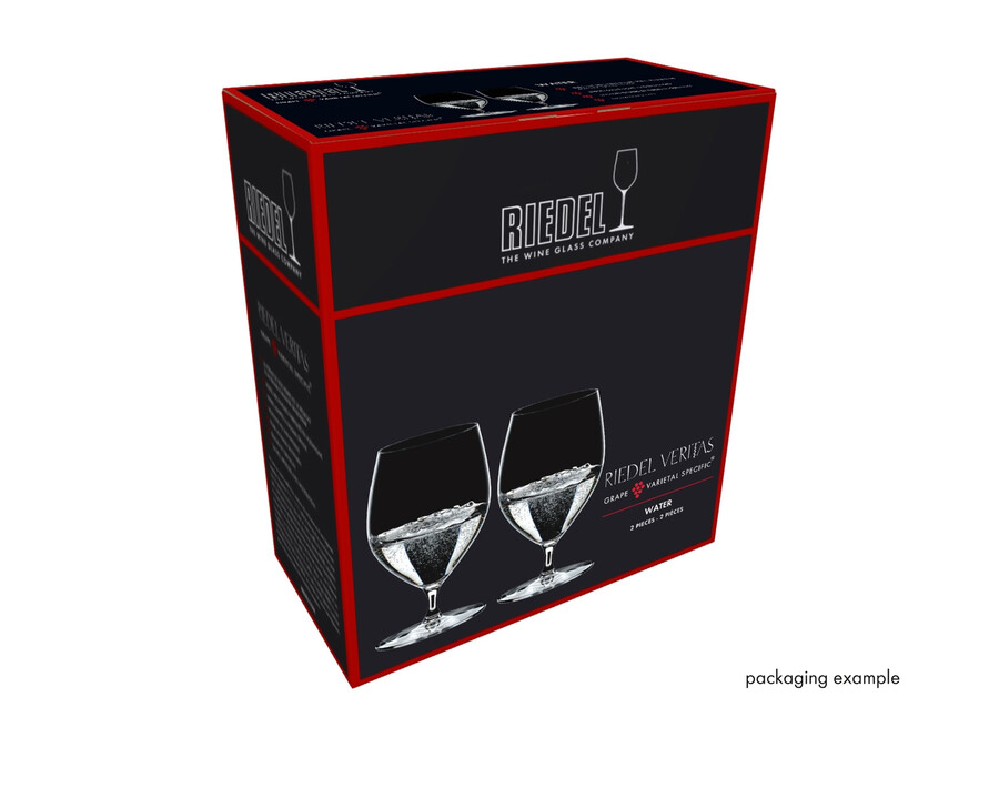 riedel veritas wasser