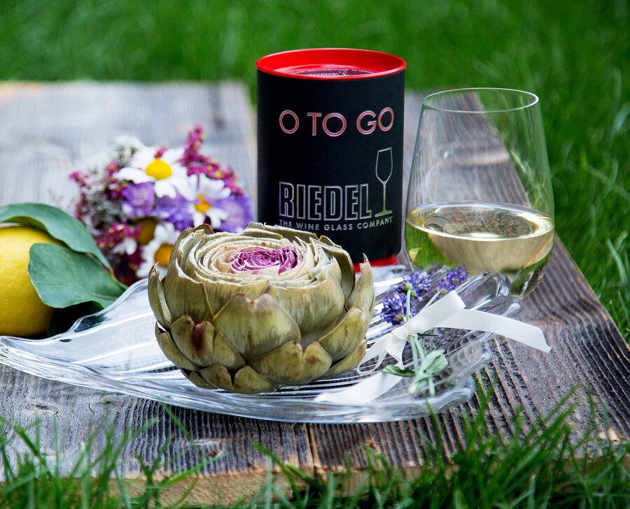 riedel the o weinglas o to go weißwein