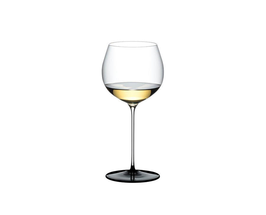riedel fatto a mano black tie chardonnay