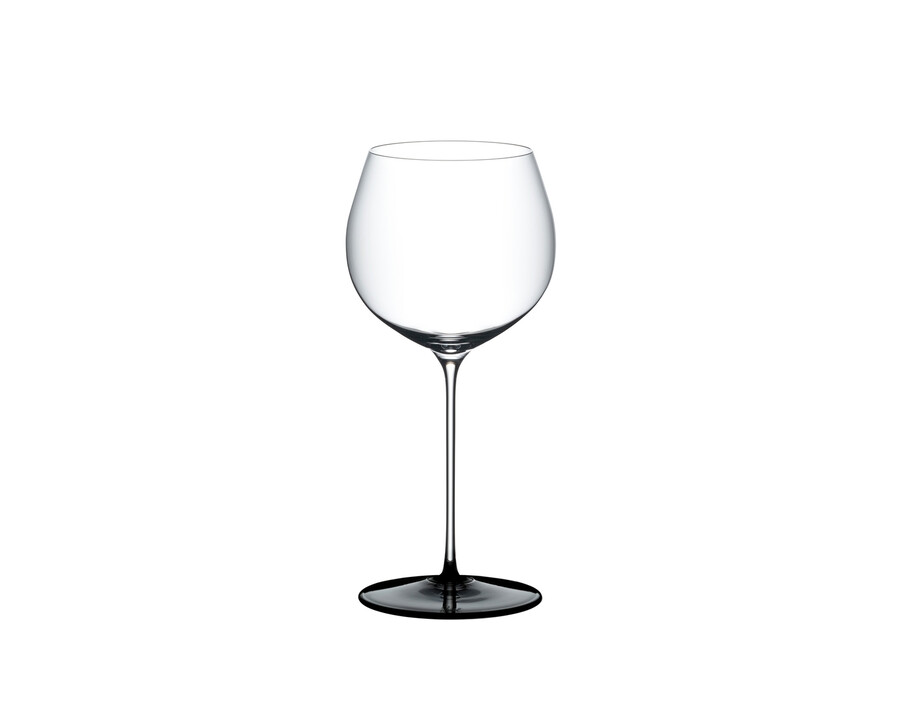 riedel fatto a mano black tie chardonnay