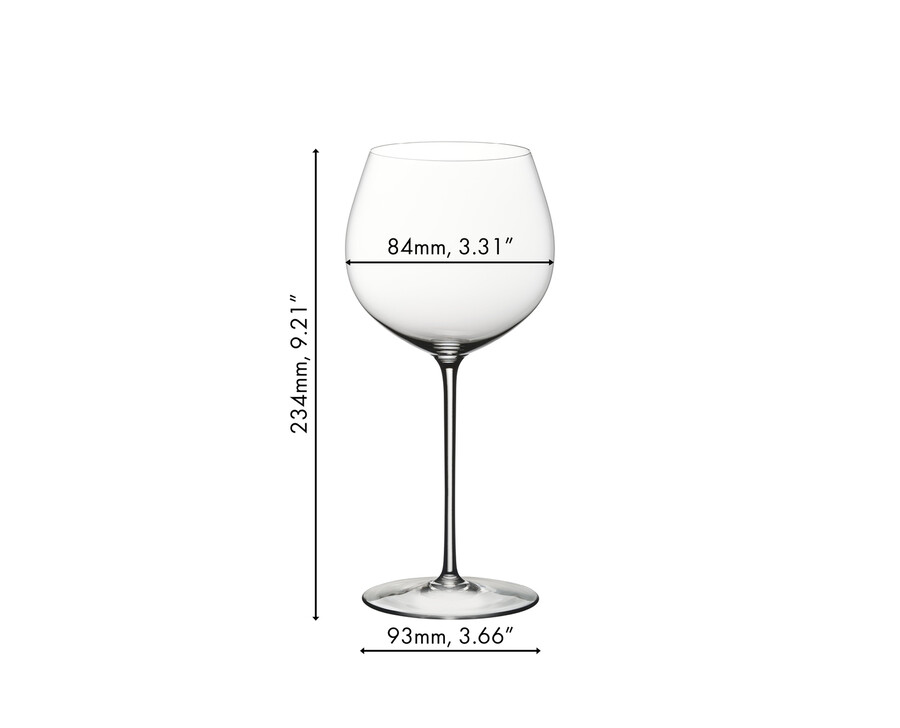 riedel superleggero im eichenfass gereifter chardonnay