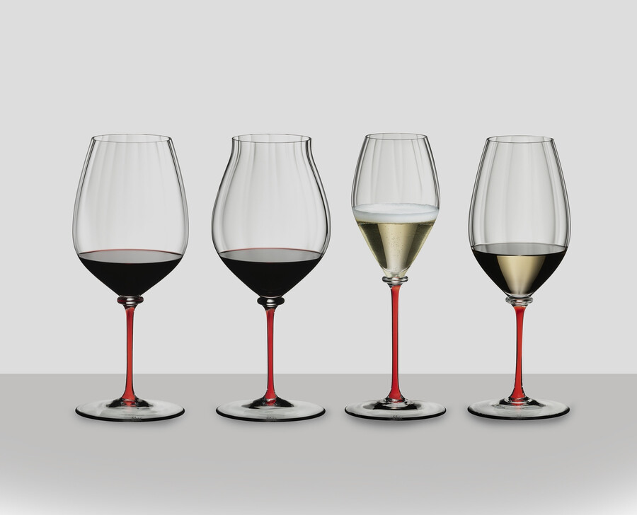 riedel fatto a mano performance riesling - rot