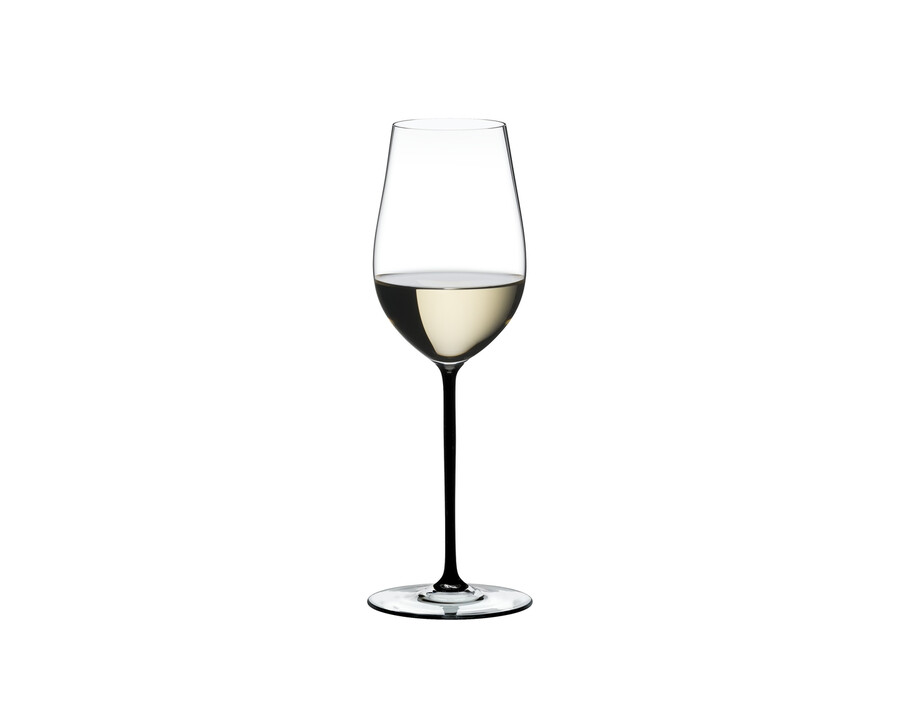 riedel fatto a mano rieslingzinfandel - schwarz