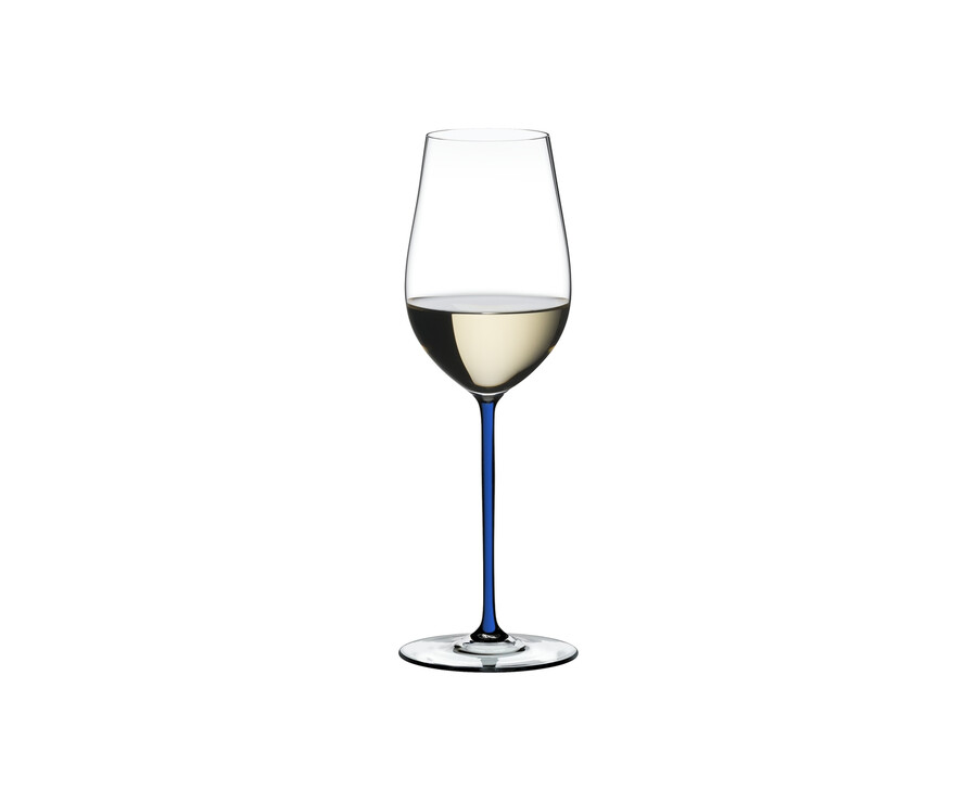 riedel fatto a mano rieslingzinfandel - dunkelblau