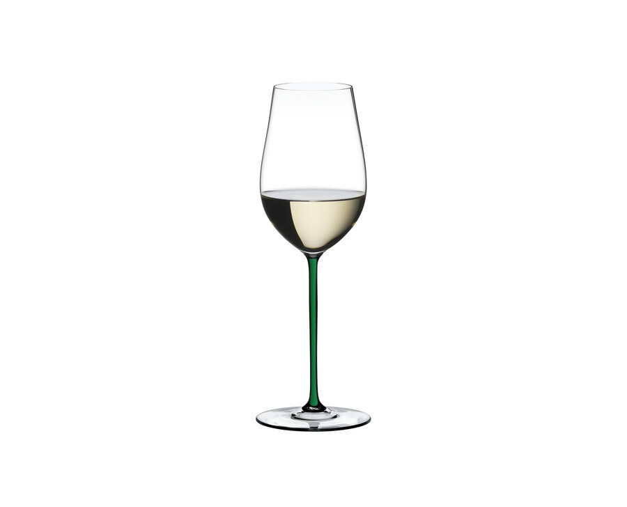 riedel fatto a mano riesling zinfandel - grün