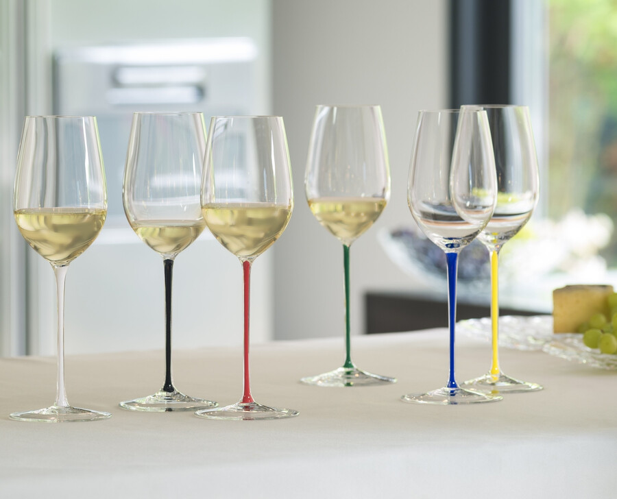 riedel fatto a mano rieslingzinfandel - rot