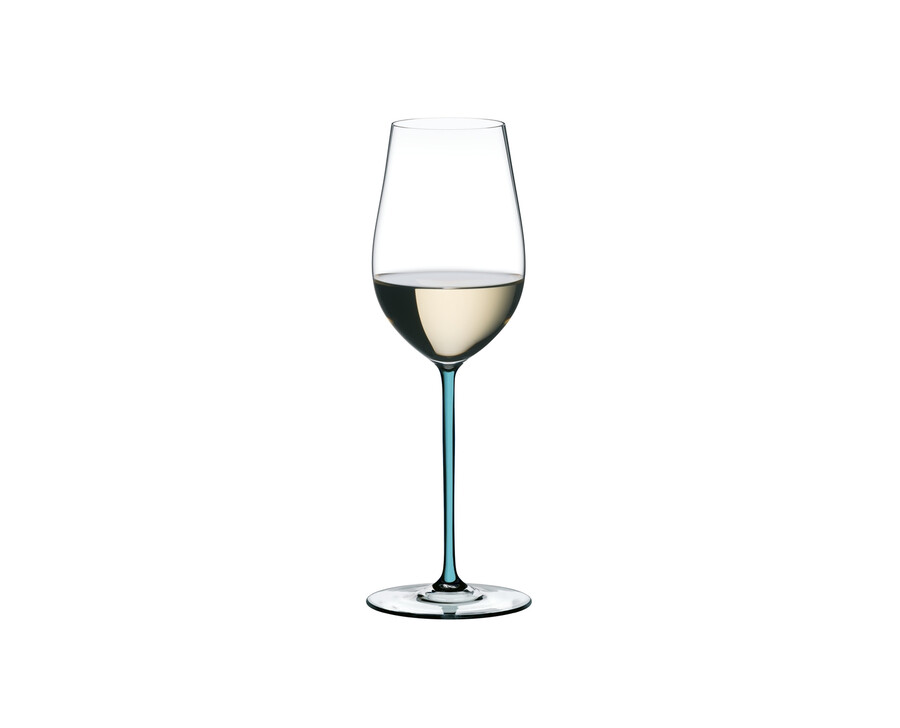 riedel fatto a mano rieslingzinfandel - türkis