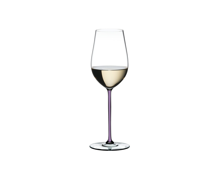 riedel fatto a mano riesling zinfandel - opalviolett