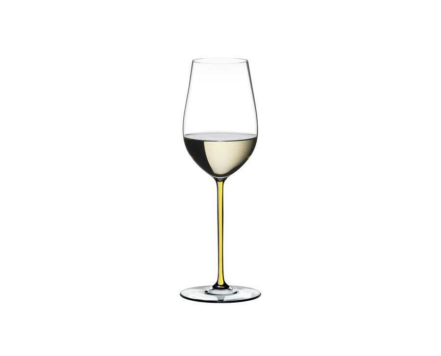 riedel fatto a mano rieslingzinfandel - gelb