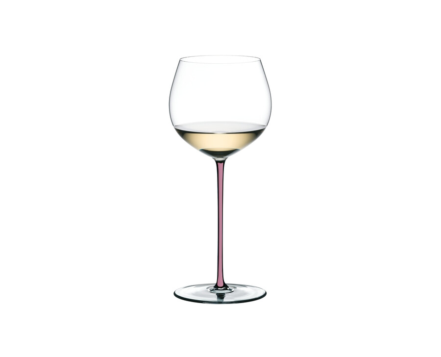 riedel fatto a mano oaked chardonnay – lila