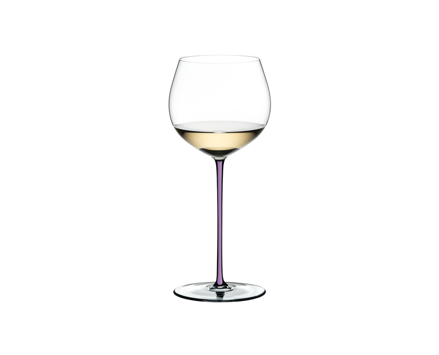 riedel fatto a mano oaked chardonnay – opalviolett