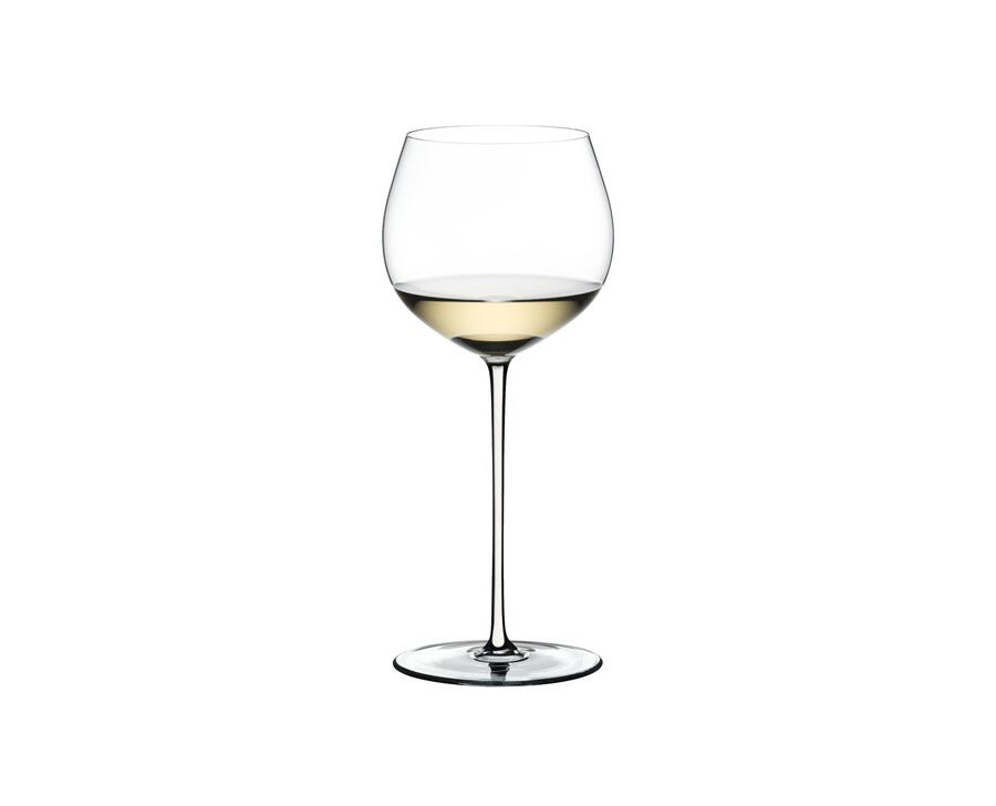 riedel fatto a mano oaked chardonnay – weiß