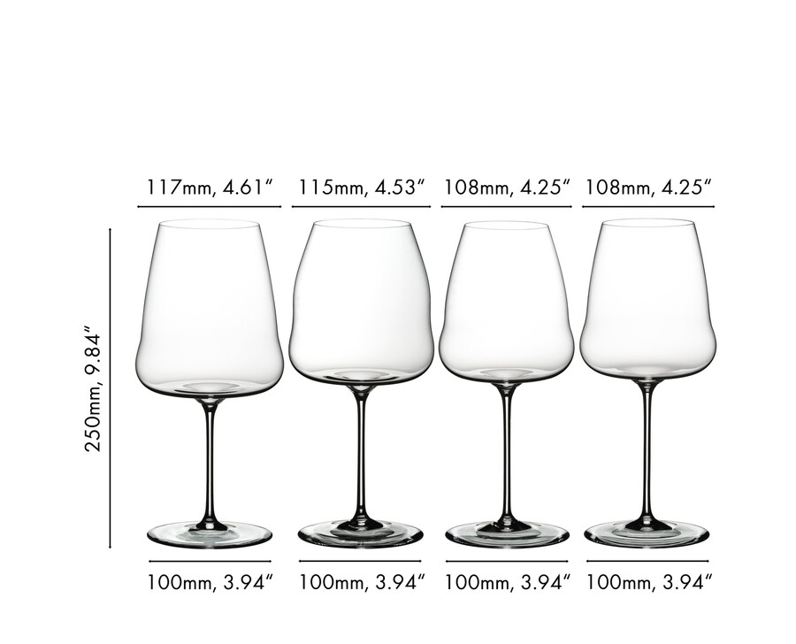 riedel winewings verkostungsset
