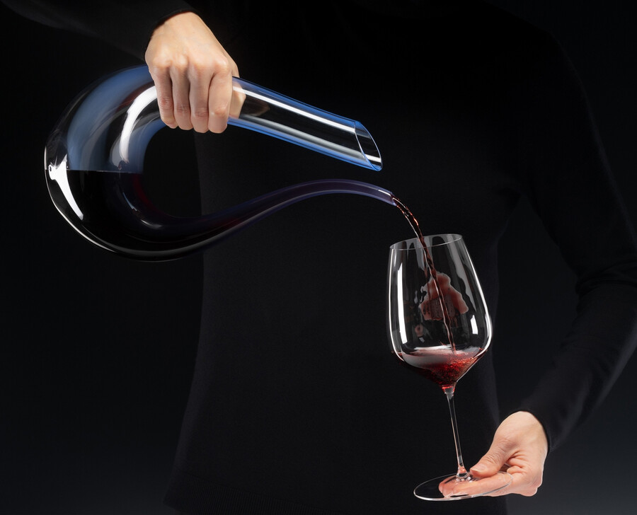 riedel veloce verkostungsset