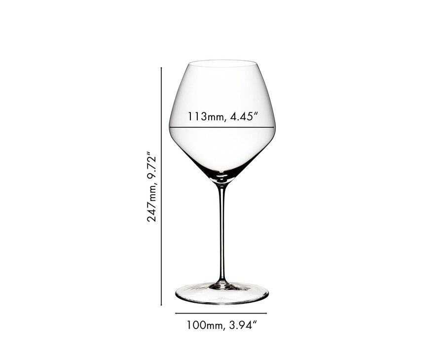 riedel veloce verkostungsset