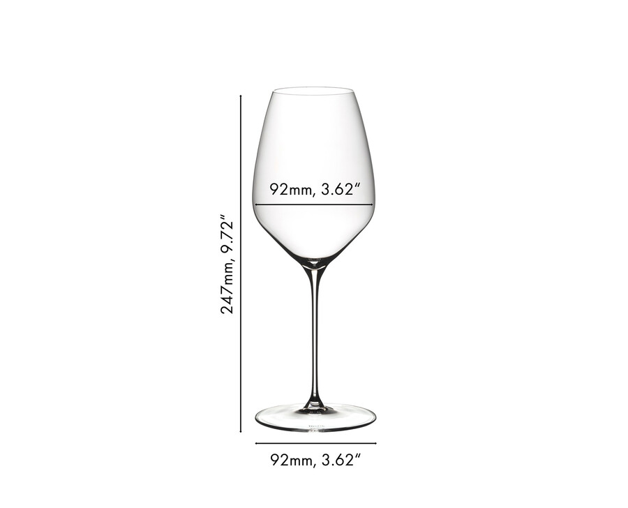 riedel veloce verkostungsset